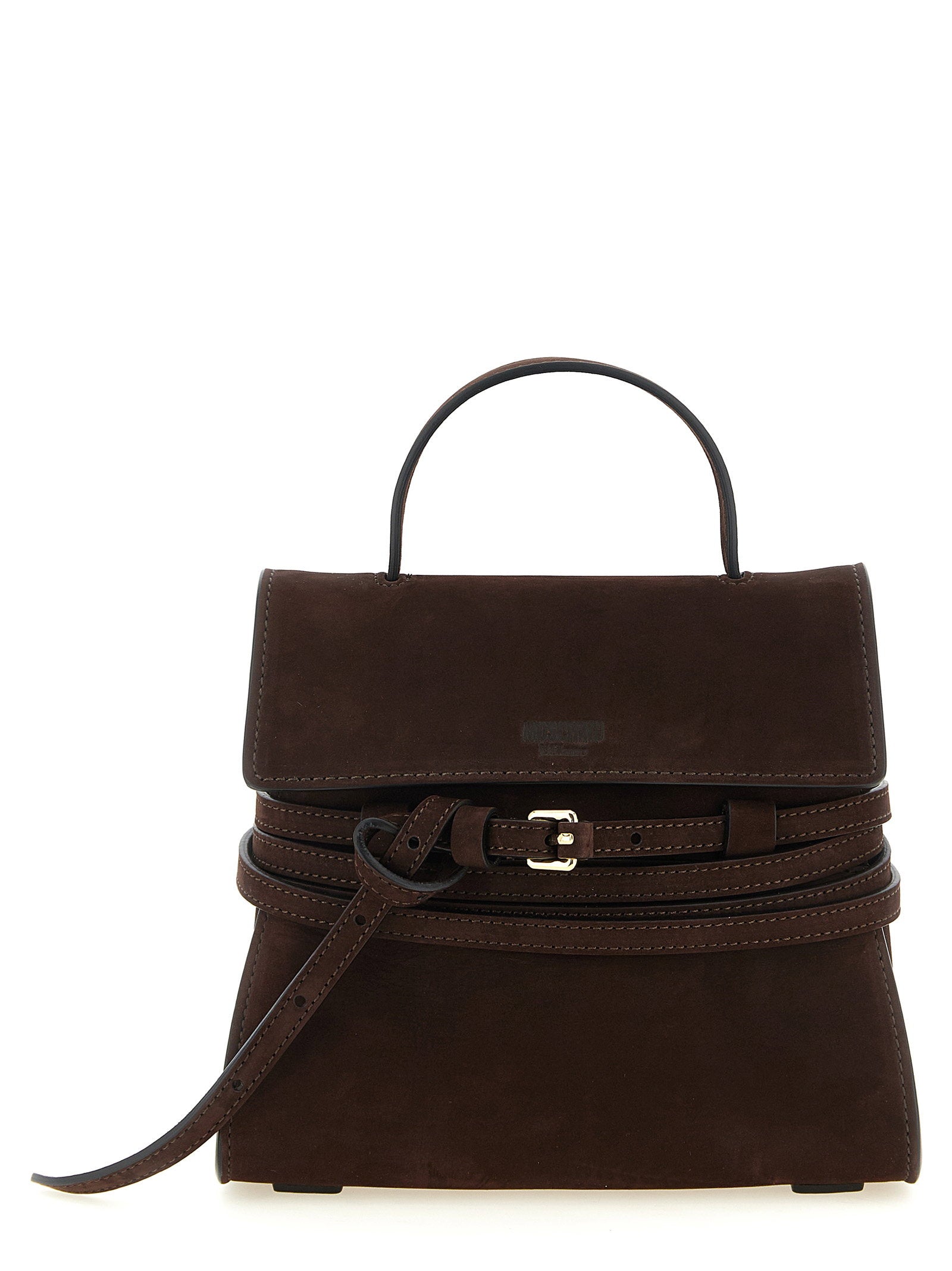 Moschino Moschino Regular Tie Me Handbag