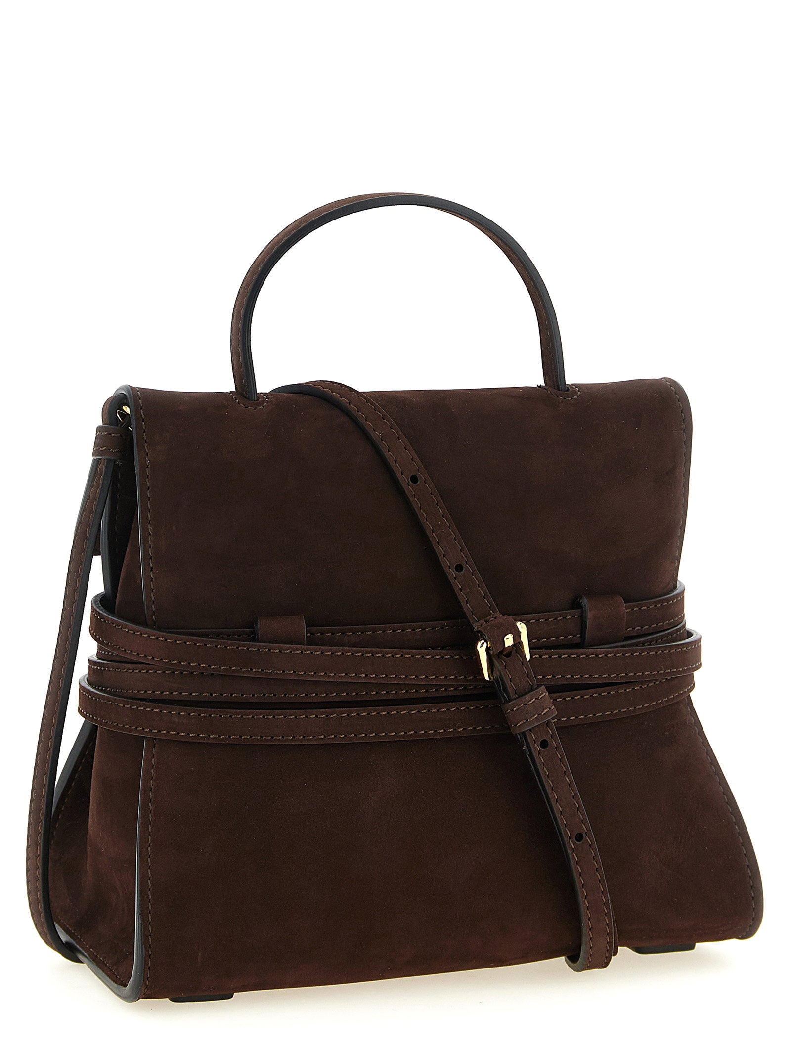 Moschino Moschino Regular Tie Me Handbag
