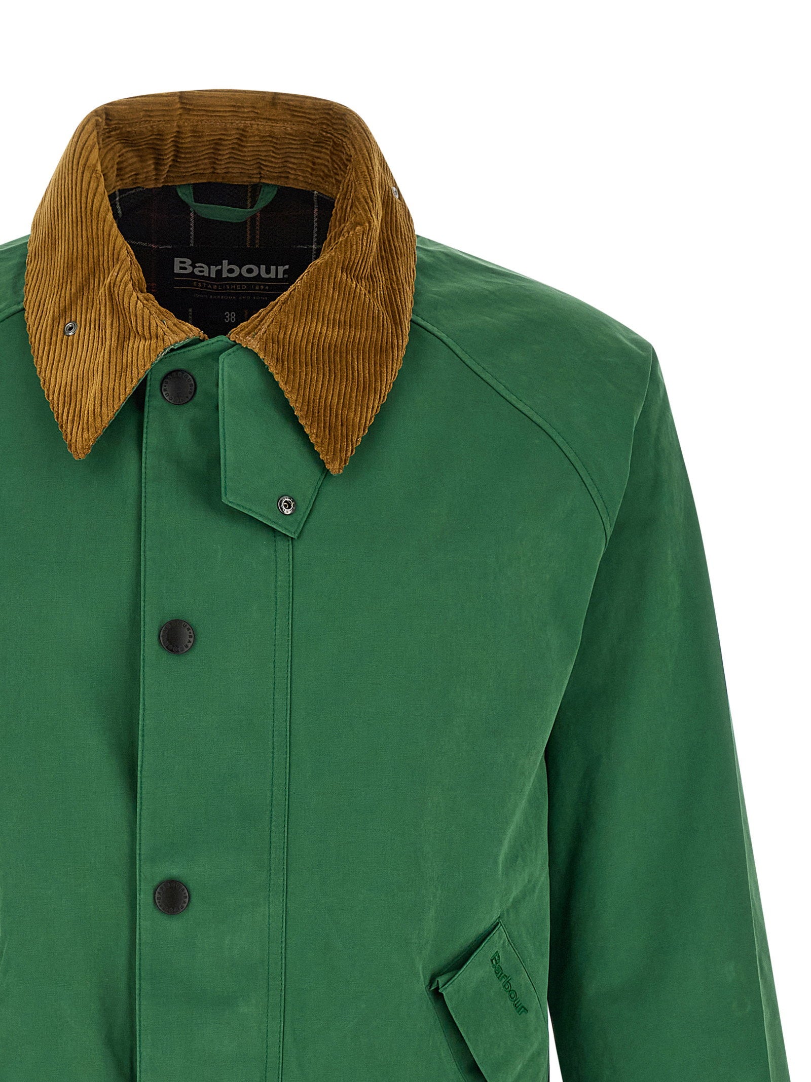 Barbour Barbour Transporter Jacket
