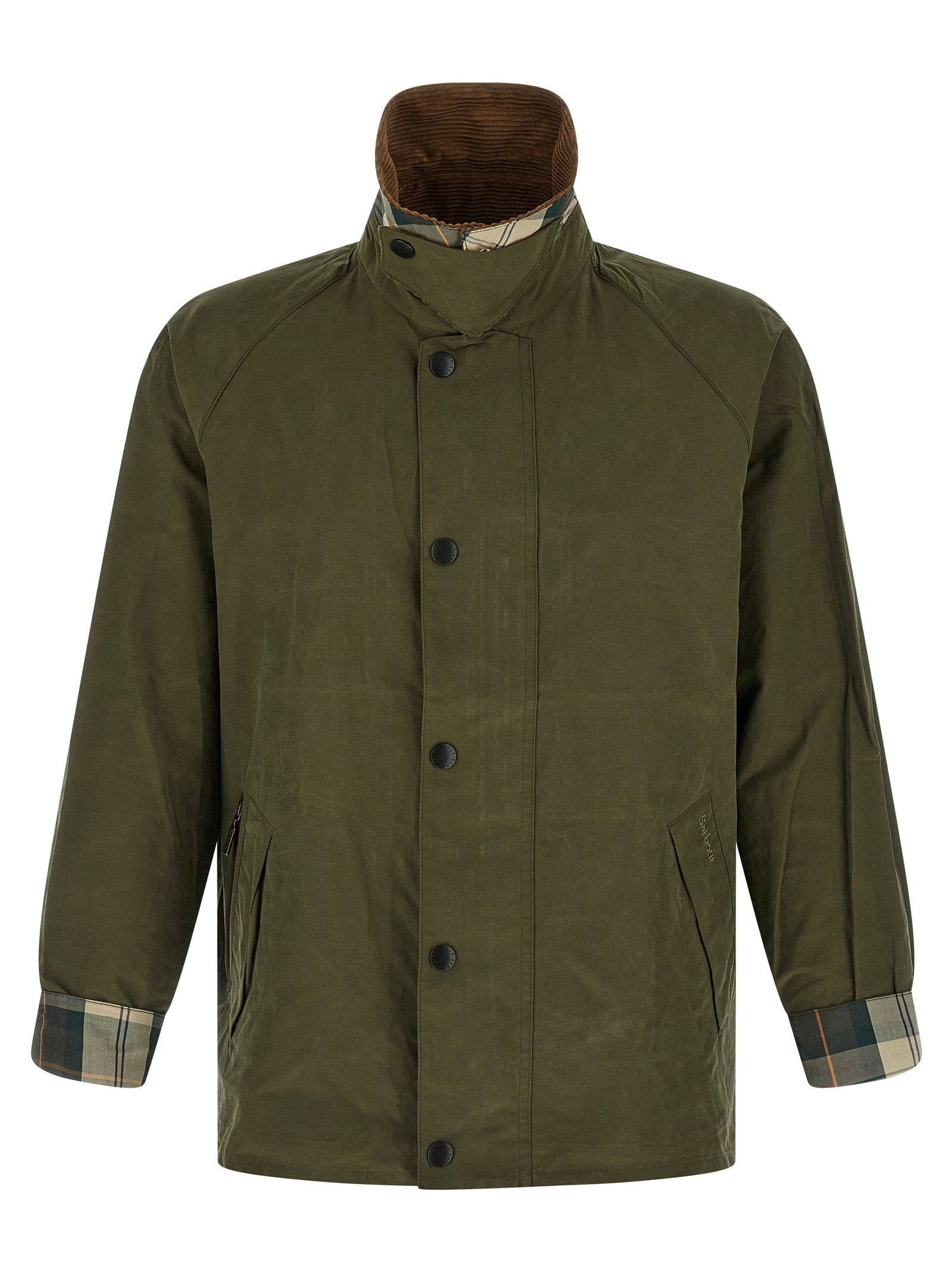 Barbour Barbour Transporter Icons Jacket