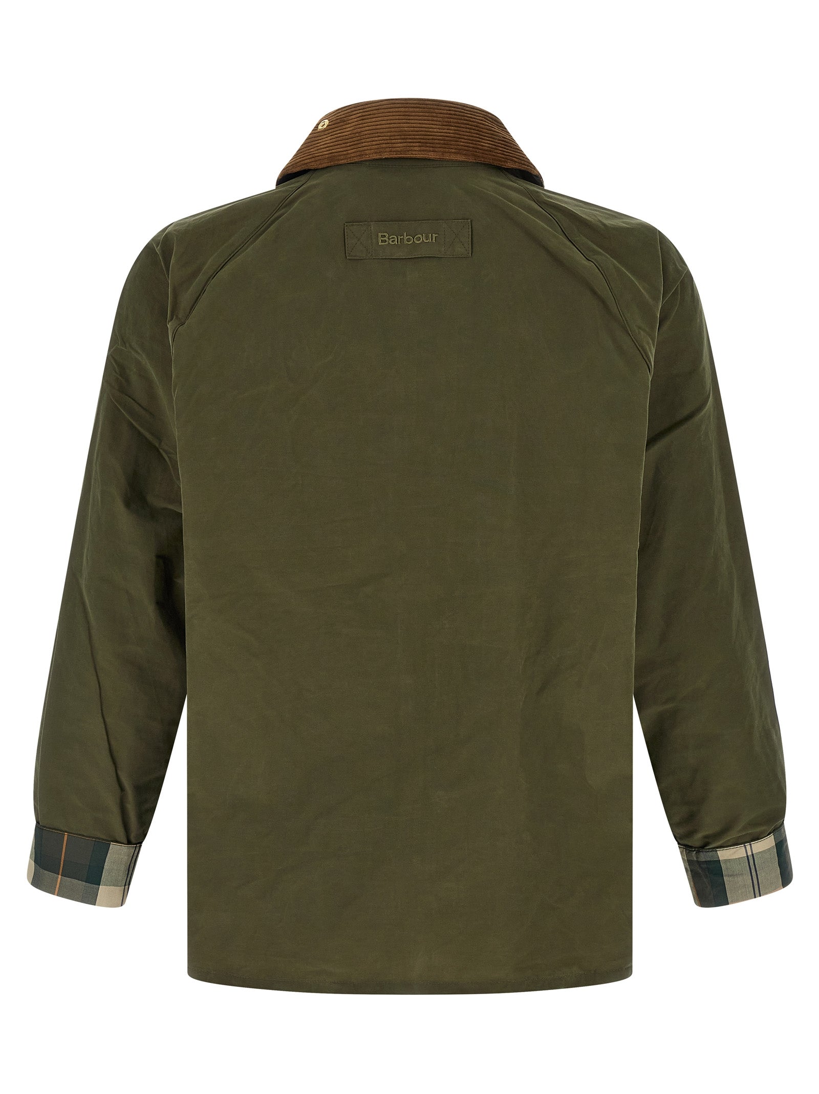 Barbour Barbour Transporter Icons Jacket