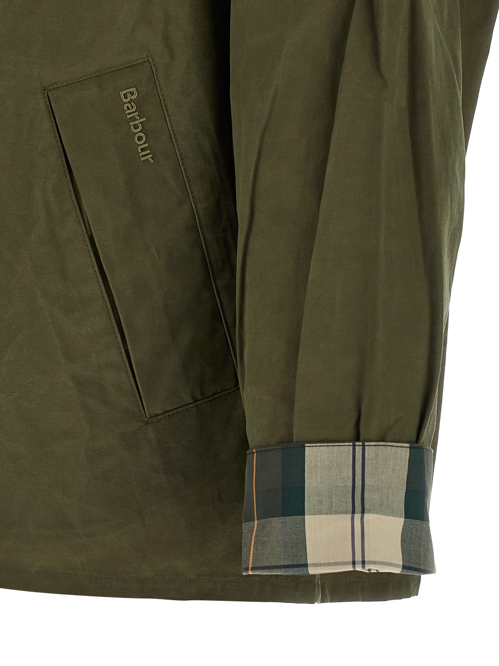 Barbour Barbour Transporter Icons Jacket