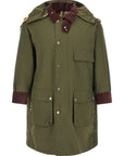 Barbour Waterproof Parka Paul Smith Loves Barbour
