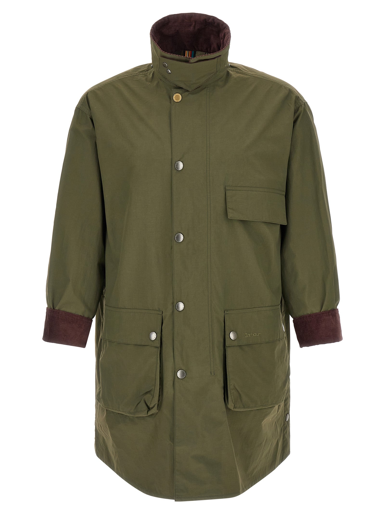 Barbour Waterproof Parka Paul Smith Loves Barbour