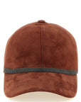 Brunello Cucinelli Brunello Cucinelli Baseball Cap