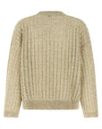 Brunello Cucinelli Brunello Cucinelli Dazzling Cable Sweater