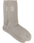 Brunello Cucinelli Brunello Cucinelli Socks Coat Of Arms Of Solomeo