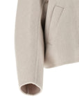 Brunello Cucinelli Brunello Cucinelli Cropped Coat
