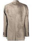 Brunello Cucinelli Brunello Cucinelli Single-breasted Chenille Blazer