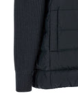 Brunello Cucinelli Brunello Cucinelli Shiny Zipper Pull Down Jacket