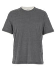 Brunello Cucinelli Brunello Cucinelli Layered T-shirt