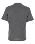 Brunello Cucinelli Brunello Cucinelli Layered T-shirt