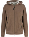 Brunello Cucinelli Brunello Cucinelli Monile Hoodie