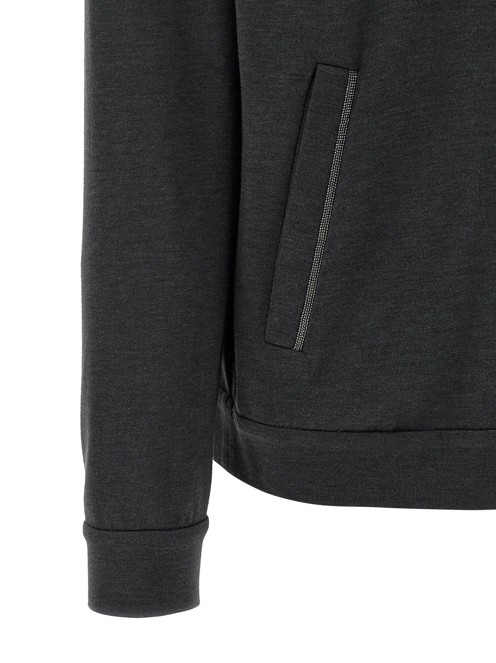 Brunello Cucinelli Brunello Cucinelli Monile Hoodie