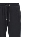 Brunello Cucinelli Brunello Cucinelli Shiny Pocket Detail Joggers