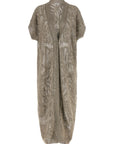 Brunello Cucinelli Brunello Cucinelli Dazzling Water Lillies Cardigan