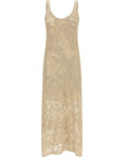 Brunello Cucinelli Brunello Cucinelli Crochet Dress