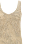 Brunello Cucinelli Brunello Cucinelli Crochet Dress