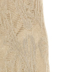 Brunello Cucinelli Brunello Cucinelli Crochet Dress