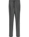 Brunello Cucinelli Brunello Cucinelli Wool Flannel Pants