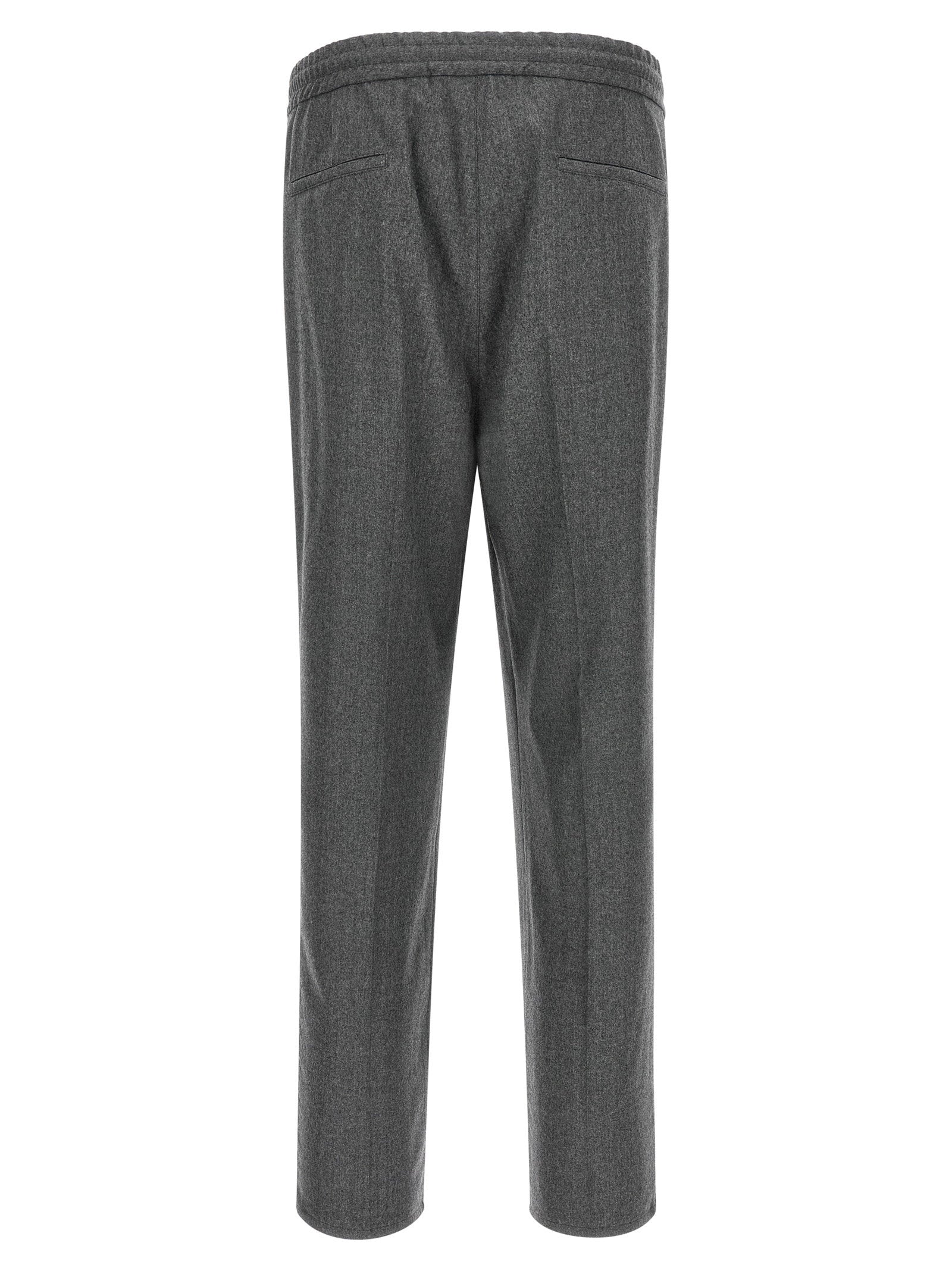 Brunello Cucinelli Brunello Cucinelli Wool Flannel Pants