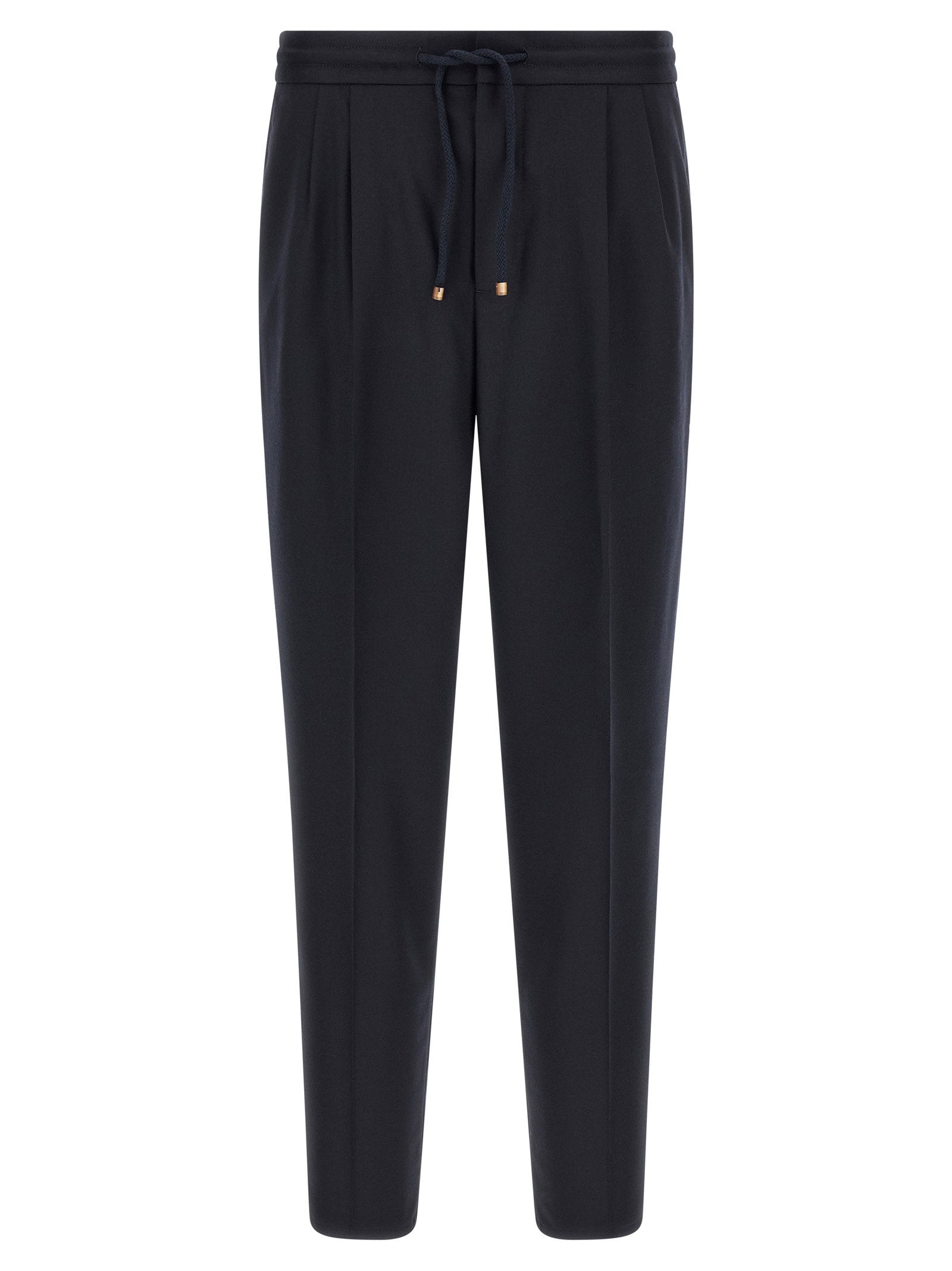 Brunello Cucinelli Brunello Cucinelli Wool Flannel Pants
