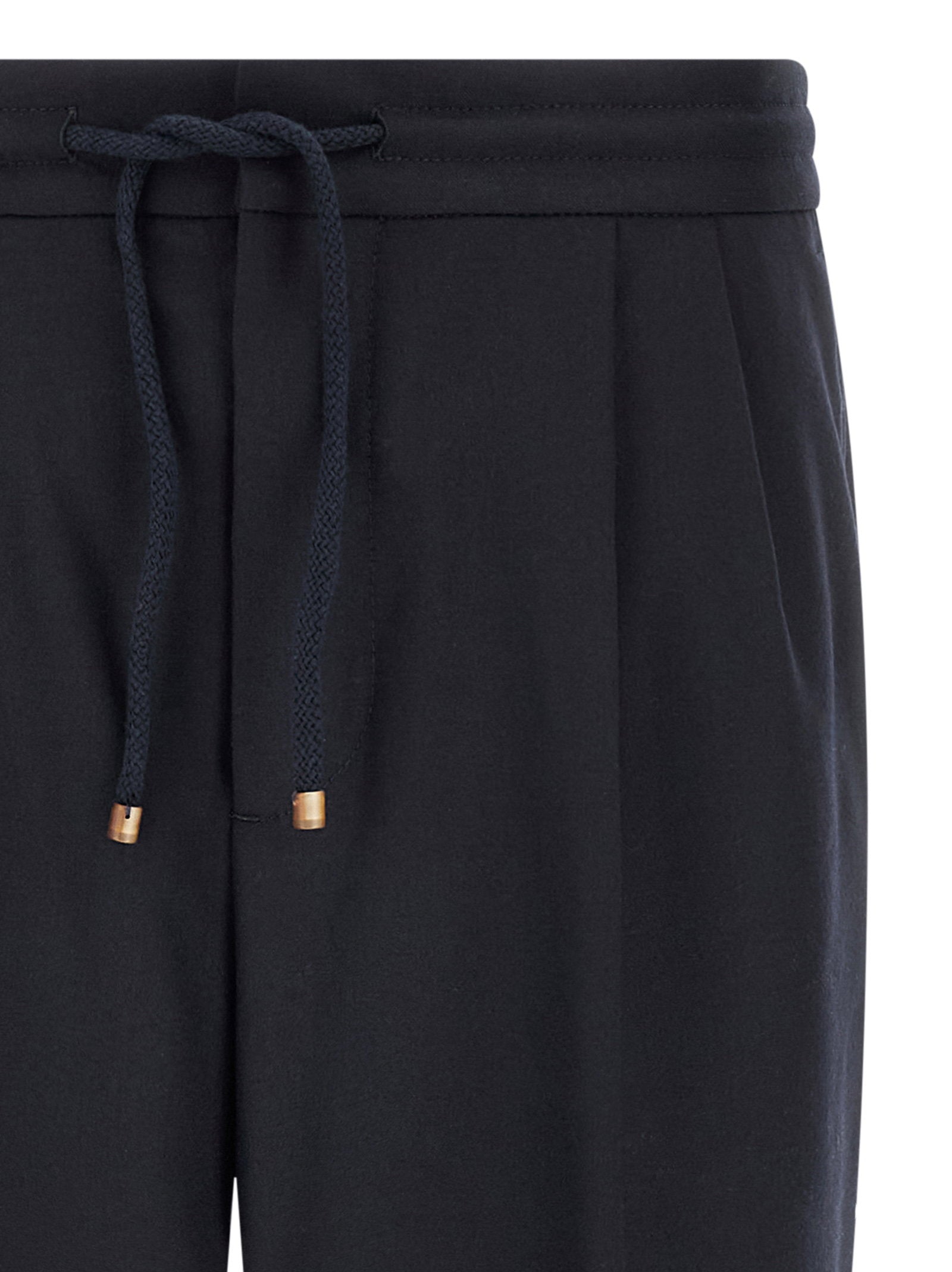 Brunello Cucinelli Brunello Cucinelli Wool Flannel Pants