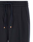 Brunello Cucinelli Brunello Cucinelli Wool Flannel Pants