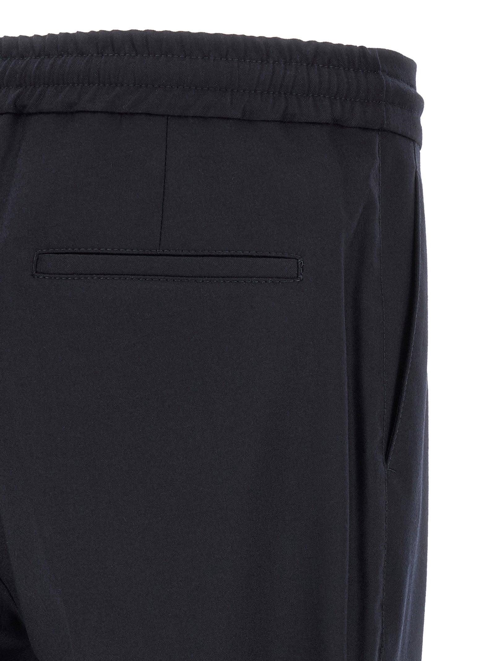 Brunello Cucinelli Brunello Cucinelli Wool Flannel Pants