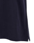 Brunello Cucinelli Brunello Cucinelli Logo Piqué Polo Shirt
