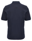 Brunello Cucinelli Brunello Cucinelli Logo Piqué Polo Shirt