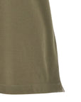 Brunello Cucinelli Brunello Cucinelli Logo Piqué Polo Shirt