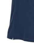 Brunello Cucinelli Brunello Cucinelli Logo Piqué Polo Shirt