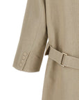 Max Mara Max Mara Mescal’ Trench Coat