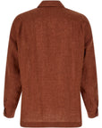 Brunello Cucinelli Brunello Cucinelli Linen Shirt