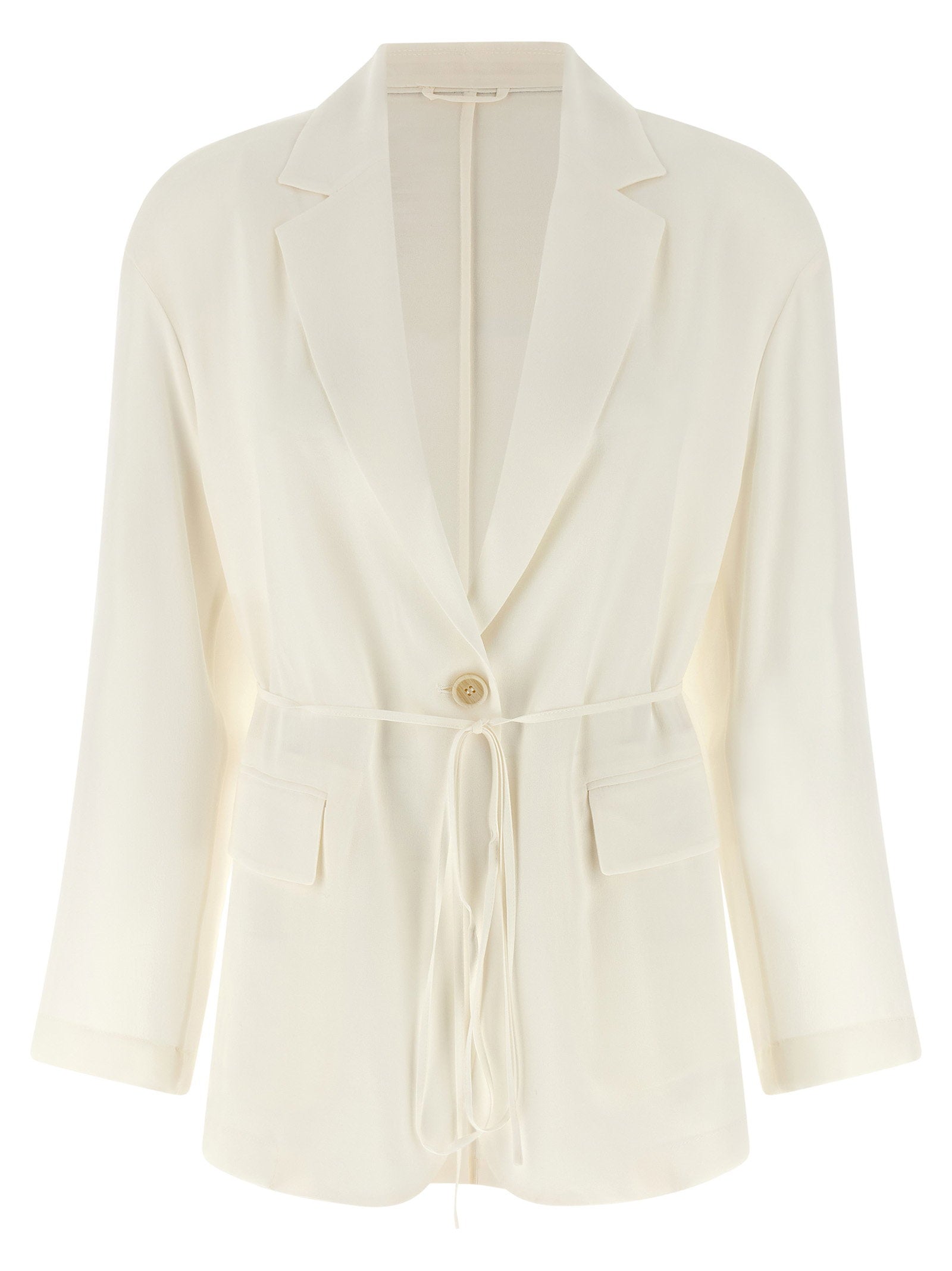 Brunello Cucinelli Brunello Cucinelli Silk Blazer