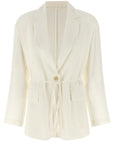 Brunello Cucinelli Brunello Cucinelli Silk Blazer