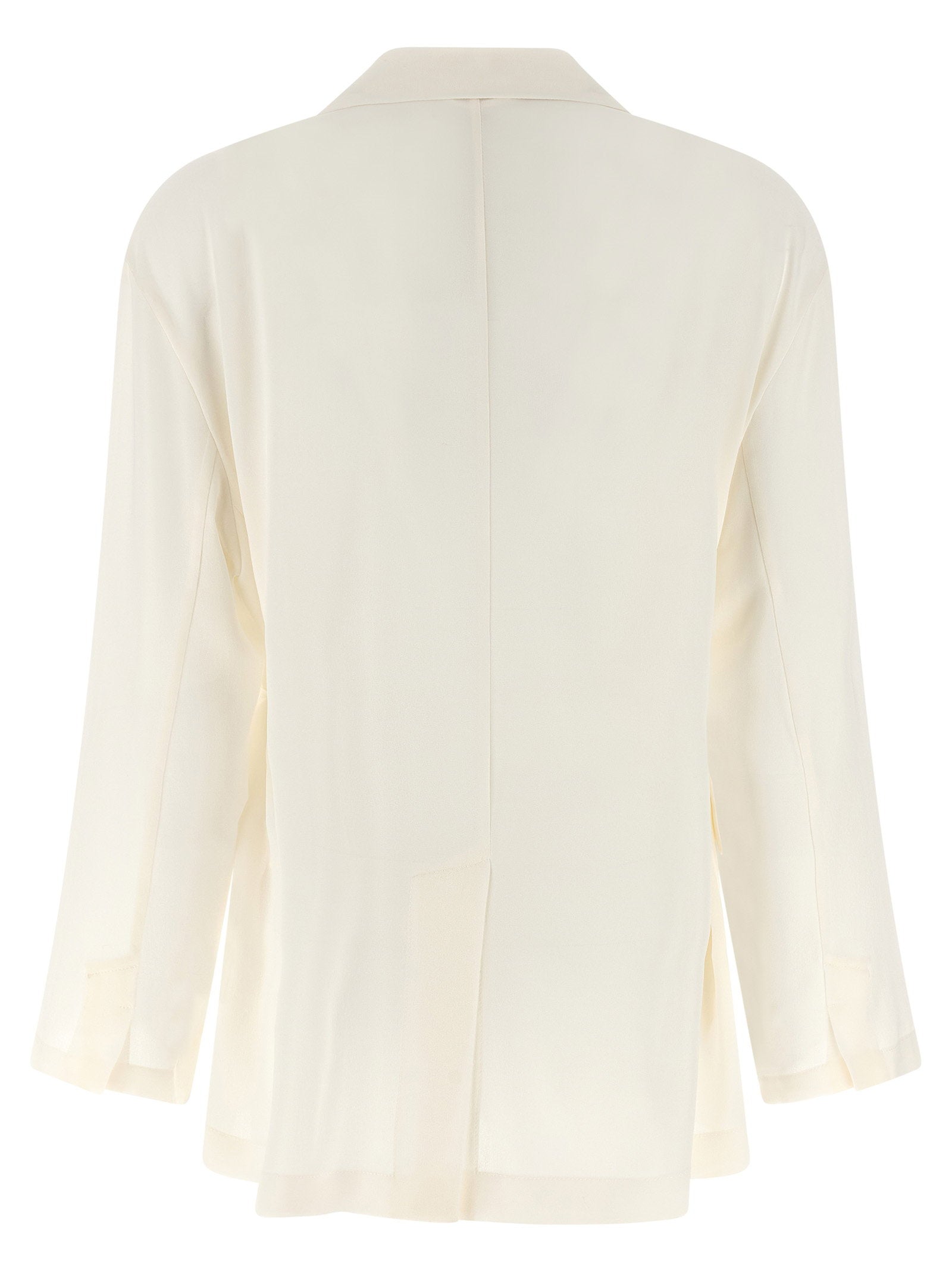 Brunello Cucinelli Brunello Cucinelli Silk Blazer