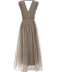 Brunello Cucinelli Brunello Cucinelli Silk Dress