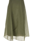 Brunello Cucinelli Brunello Cucinelli Circle Skirt