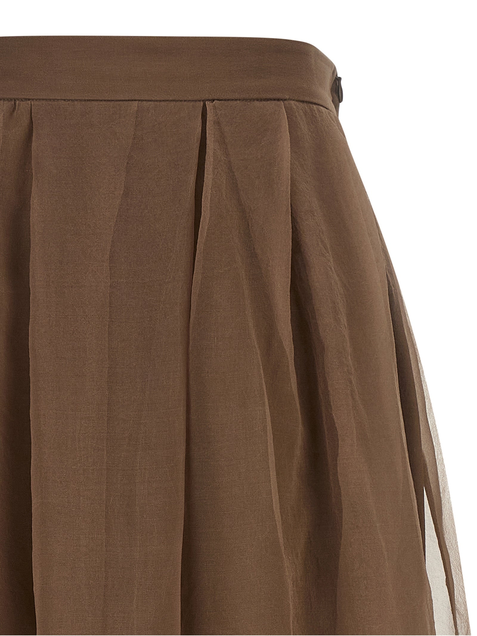 Brunello Cucinelli Brunello Cucinelli Circle Skirt