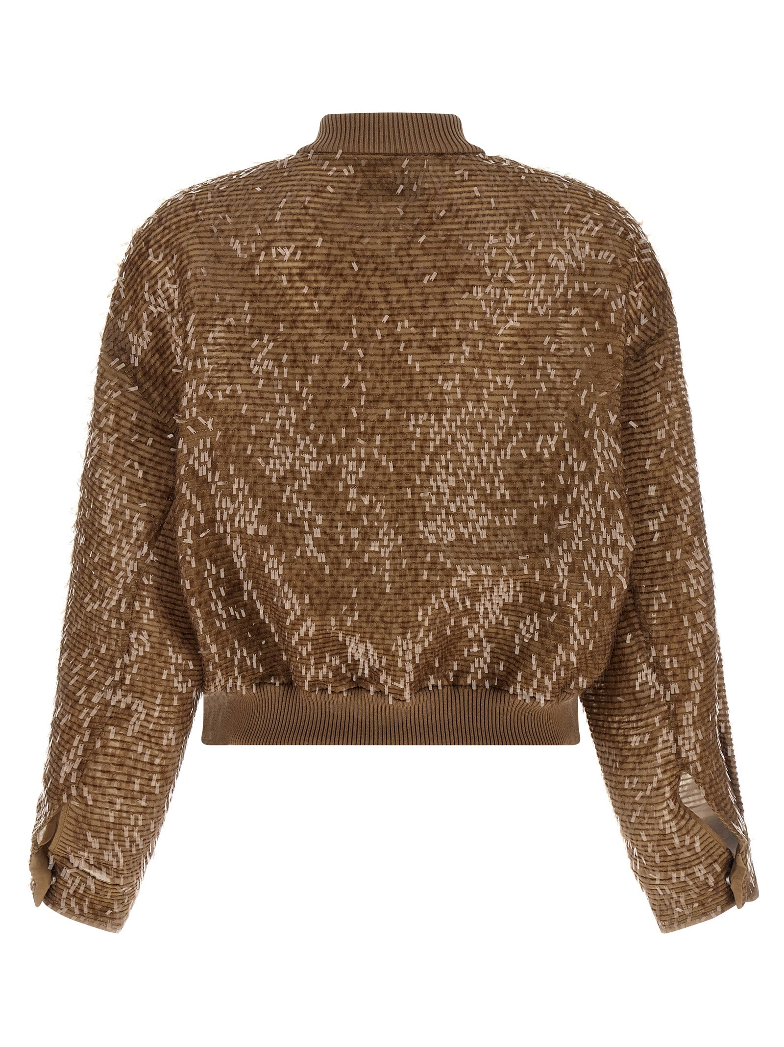 Brunello Cucinelli Brunello Cucinelli Zip Cardigan