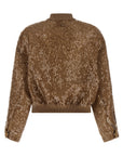 Brunello Cucinelli Brunello Cucinelli Zip Cardigan