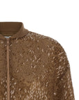 Brunello Cucinelli Brunello Cucinelli Zip Cardigan