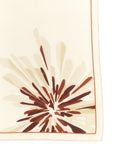 Brunello Cucinelli Brunello Cucinelli Bloom Print Scarf