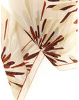 Brunello Cucinelli Brunello Cucinelli Bloom Print Scarf