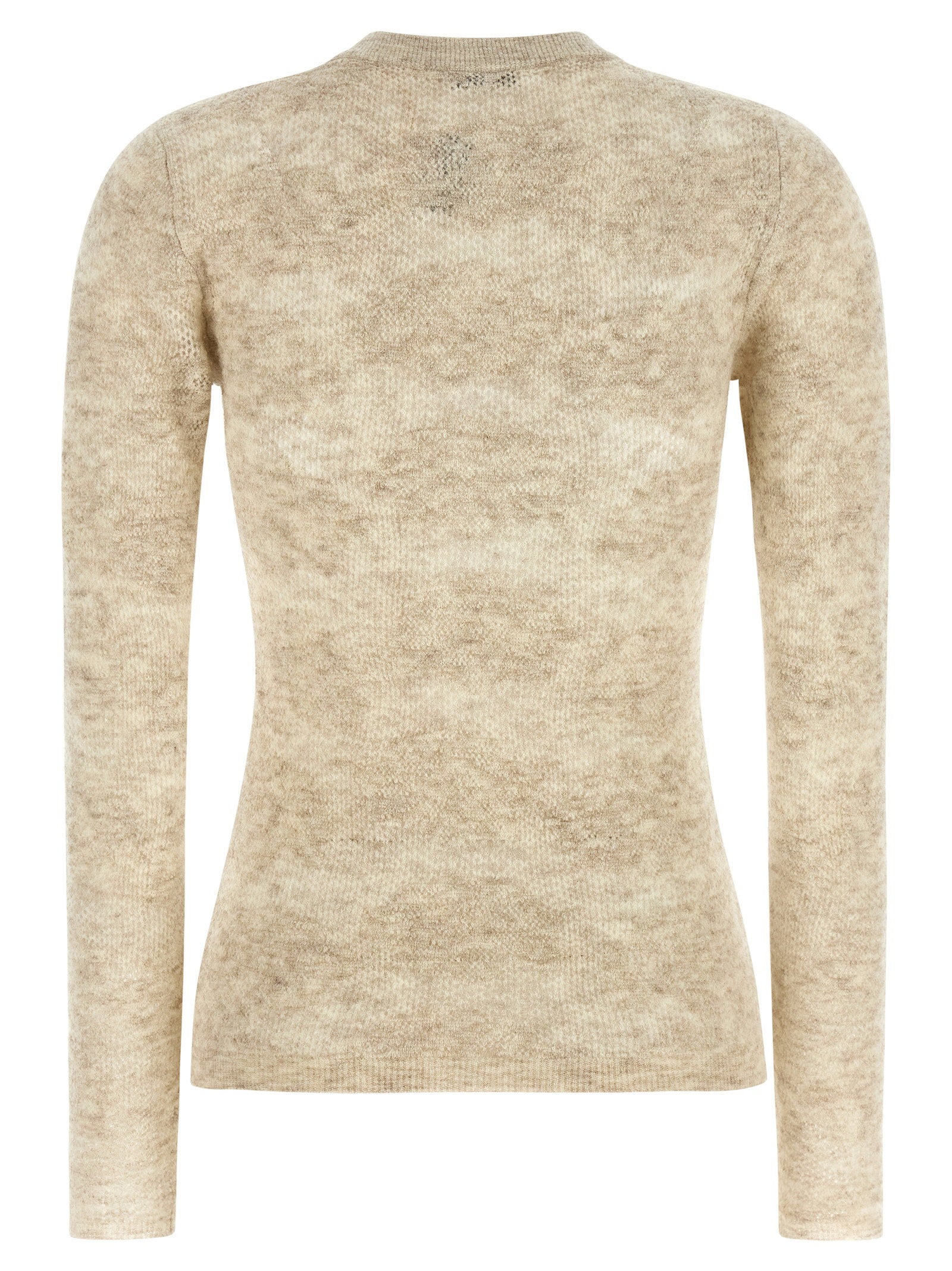 Brunello Cucinelli Brunello Cucinelli Flower Lace Sweater