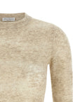 Brunello Cucinelli Brunello Cucinelli Flower Lace Sweater