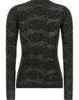 Brunello Cucinelli Brunello Cucinelli Flower Lace Sweater