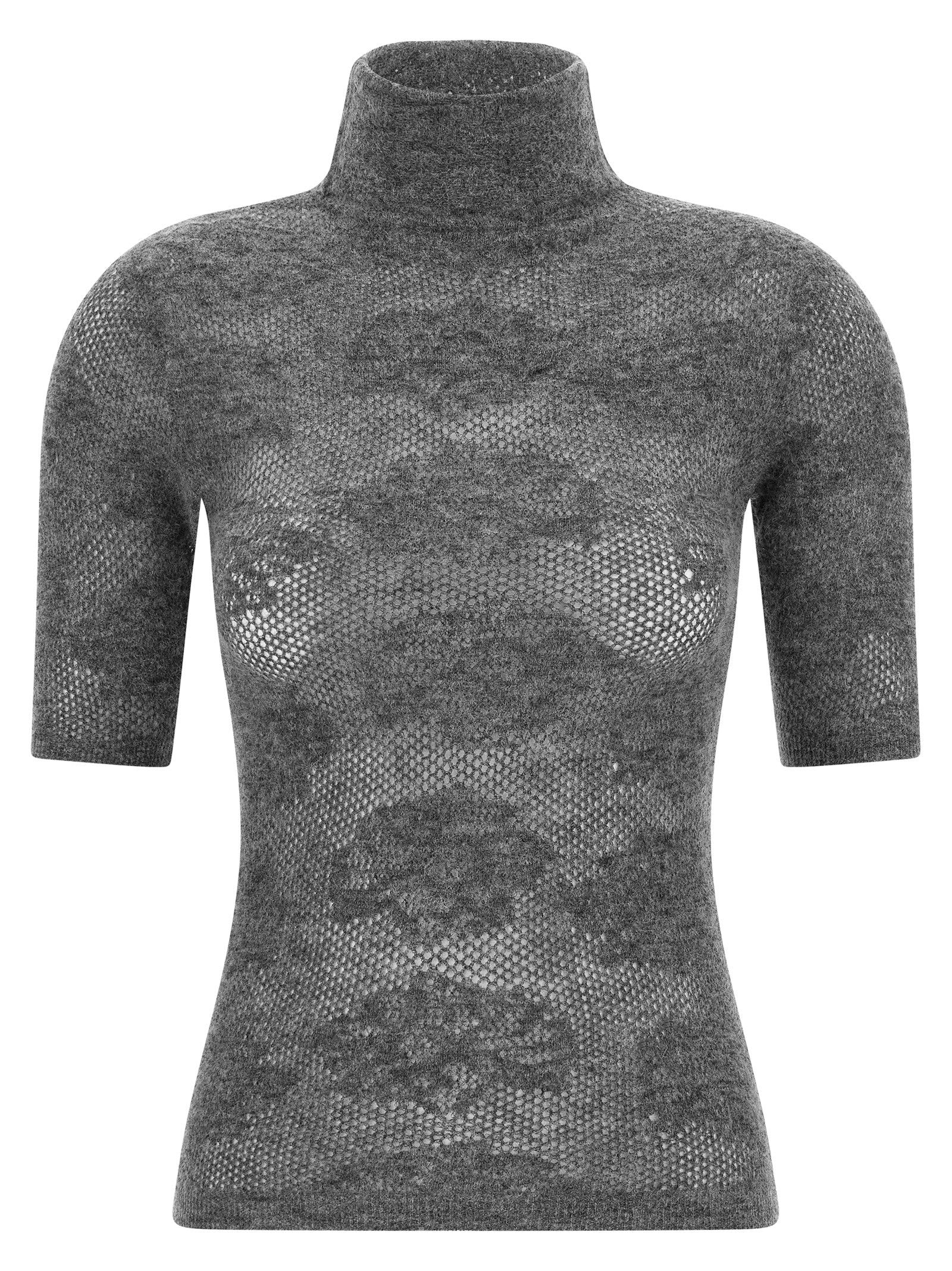 Brunello Cucinelli Brunello Cucinelli Turtle-neck Sweater